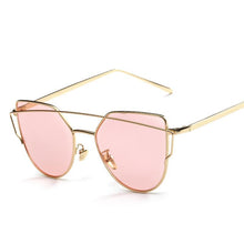 Load image into Gallery viewer, Cat Eye Metal Fashion Sunglasses - Mix Colors