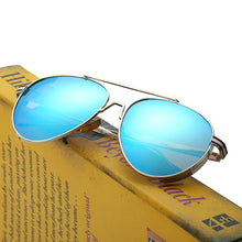 Load image into Gallery viewer, Sleek Modern Full Metal Round Sunnies - Mix Colors