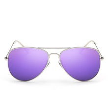 Load image into Gallery viewer, Retro Cool Bright and Colorful Round Sunnies - Mix Colors