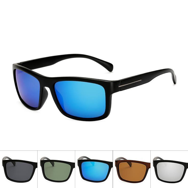 Wholesale Unisex Plastic Sunglasses  - Mix Colors