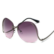 Load image into Gallery viewer, Geometric Vintage Inspired Round Sunglasses - Mix Colors