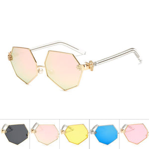 Fashion Aviators Wholesale Bulk Sunglasses - Mix Colors