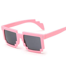 Load image into Gallery viewer, Square Metal Trim Modern Glam Sunglasses - Mix Colors
