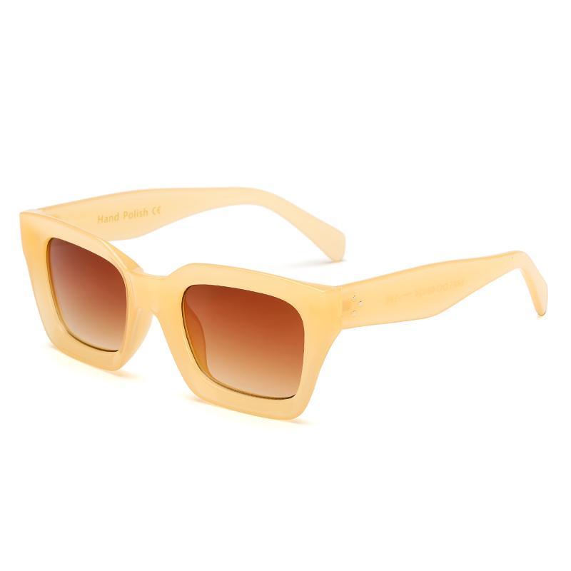 Wholesale Unisex Fashion Wayfarer Sunglasses - Mix Colors