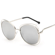 Load image into Gallery viewer, Steampunk Essential Ultra Thin Floating Wire Frame Round Sunnies - Mix Colors