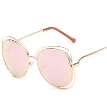 Load image into Gallery viewer, Steampunk Essential Ultra Thin Floating Wire Frame Round Sunnies - Mix Colors