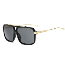 Load image into Gallery viewer, New Squared Aviators Wholesale Bulk Sunglasses - Mix Colors