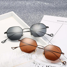 Load image into Gallery viewer, Round Thin Lightweight Cutout Tip Cat Eye Sunnies - Mix Colors