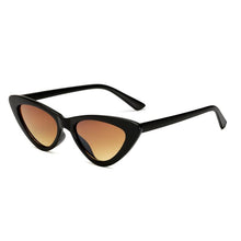 Load image into Gallery viewer, Womens Wholesale Hipster Tear Drop Cat Eye Lens Plastic Sunglasses - Mix Colors