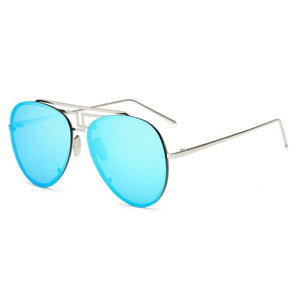 Round Wholesale Bulk Sunglasses - Mix Colors