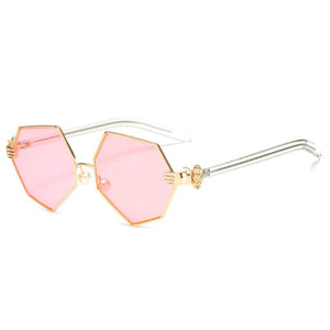 Fashion Aviators Wholesale Bulk Sunglasses - Mix Colors