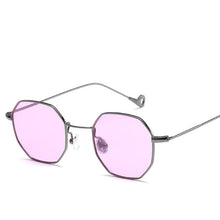 Load image into Gallery viewer, Round Thin Lightweight Cutout Tip Cat Eye Sunnies - Mix Colors