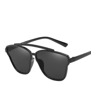Sleek Street Savvy Distinctive Super Chic Sunglasses - Mix Colors