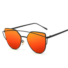 Load image into Gallery viewer, Cat Eye Metal Fashion Sunglasses - Mix Colors