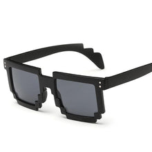 Load image into Gallery viewer, Square Metal Trim Modern Glam Sunglasses - Mix Colors