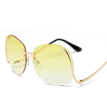 Load image into Gallery viewer, Geometric Vintage Inspired Round Sunglasses - Mix Colors