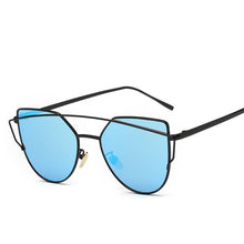 Load image into Gallery viewer, Cat Eye Metal Fashion Sunglasses - Mix Colors