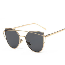 Load image into Gallery viewer, Cat Eye Metal Fashion Sunglasses - Mix Colors