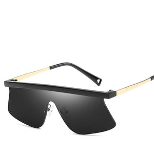 Ultra Squared Anti-Glare Polarize Super Shield Sunglasses - Mix Colors