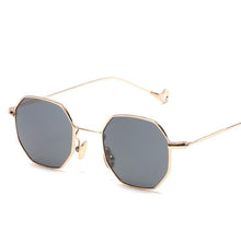 Load image into Gallery viewer, Round Thin Lightweight Cutout Tip Cat Eye Sunnies - Mix Colors