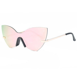 Avant-garde Style Sunglasses - Mix Colors