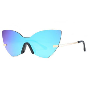 Avant-garde Style Sunglasses - Mix Colors