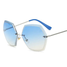 Load image into Gallery viewer, Big Size Fashion Sunglasses - Mix Colors