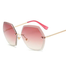 Load image into Gallery viewer, Big Size Fashion Sunglasses - Mix Colors