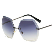 Load image into Gallery viewer, Big Size Fashion Sunglasses - Mix Colors