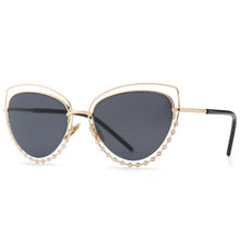 Load image into Gallery viewer, Cat Eye Fashion Sunglasses - Mix Colors