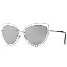 Load image into Gallery viewer, Cat Eye Fashion Sunglasses - Mix Colors