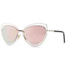Load image into Gallery viewer, Cat Eye Fashion Sunglasses - Mix Colors