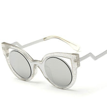 Load image into Gallery viewer, Cat Eye Stylish Sunglasses - Mix Colors