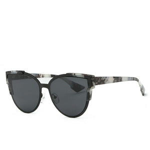 Fashion Design Sunglasses - Mix Colors