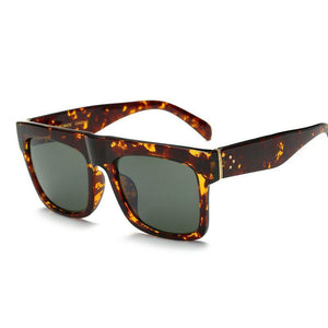Fashion Unisex Square Sunglasses - Mix Colors