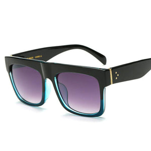 Fashion Unisex Square Sunglasses - Mix Colors