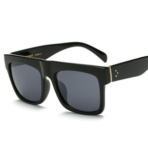 Fashion Unisex Square Sunglasses - Mix Colors