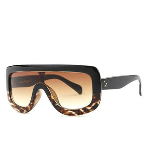 Full Glasses Stylish Sunglasses - Mix Colors