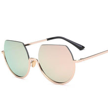 Load image into Gallery viewer, Gold Metal Fashion Sunglasses - Mix Colors