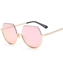 Load image into Gallery viewer, Gold Metal Fashion Sunglasses - Mix Colors