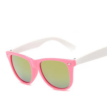 Load image into Gallery viewer, Kids Flat Top Shadow Sunglasses - Mix Colors