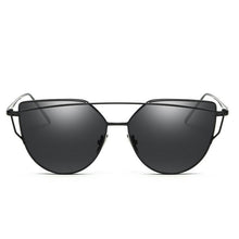 Load image into Gallery viewer, Exaggerated Cat Eye Sunglasses - Mix Colors