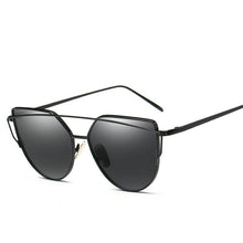 Load image into Gallery viewer, Exaggerated Cat Eye Sunglasses - Mix Colors