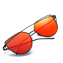 Load image into Gallery viewer, Exaggerated Cat Eye Sunglasses - Mix Colors