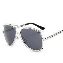 Load image into Gallery viewer, Polarized Sunglasses men Vintage Round Sunglasses - Mix Colors