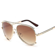Load image into Gallery viewer, Polarized Sunglasses men Vintage Round Sunglasses - Mix Colors