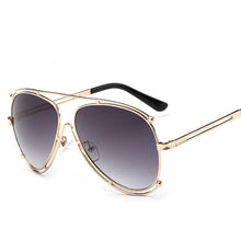 Load image into Gallery viewer, Polarized Sunglasses men Vintage Round Sunglasses - Mix Colors