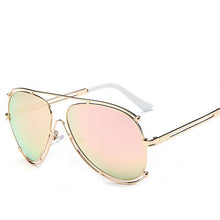 Load image into Gallery viewer, Polarized Sunglasses men Vintage Round Sunglasses - Mix Colors