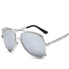 Load image into Gallery viewer, Polarized Sunglasses men Vintage Round Sunglasses - Mix Colors