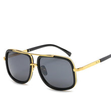 Load image into Gallery viewer, Polarized Sunglasses Men Retro Brand Sunglasses - Mix Colors